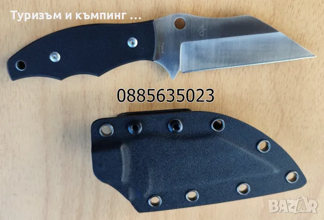 Spyderco Ronin 2, снимка 15 - Ножове - 47897203