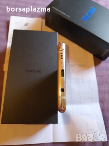 Samsung Galaxy Note 8 Gold 64 gb - 470 лева, снимка 2 - Samsung - 29249378