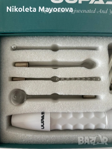 Дерсонвал UUPAS, снимка 4 - Козметика за лице - 53150251