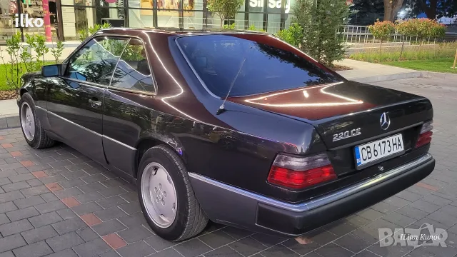Mercedes 220C  150к.с., снимка 7 - Автомобили и джипове - 56406689