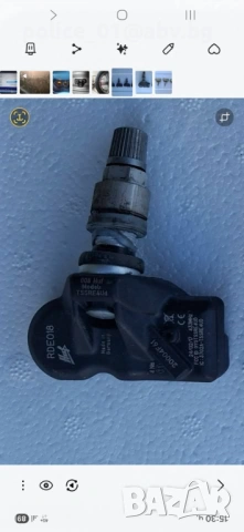 Датчик за налягането на гумите, снимка 2 - Гуми и джанти - 54337116