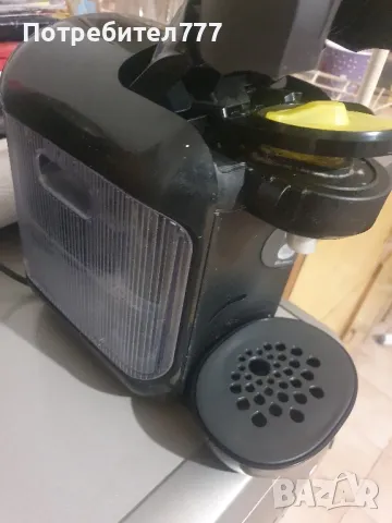 Кафемашина с капсули , снимка 3 - Кафемашини - 48434000