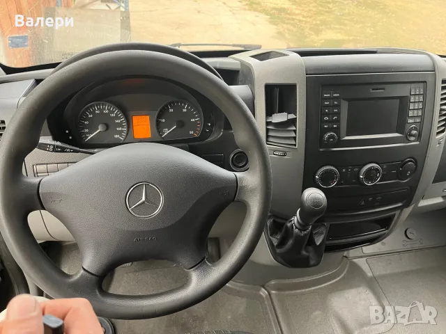 Mercedes Sprinter 2.2 CDI, снимка 5 - Бусове и автобуси - 55791460