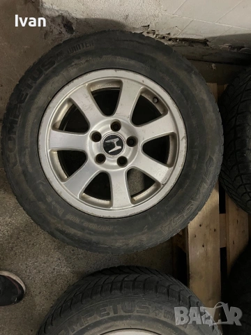 Джанти CRV 16”, снимка 3 - Гуми и джанти - 54155052