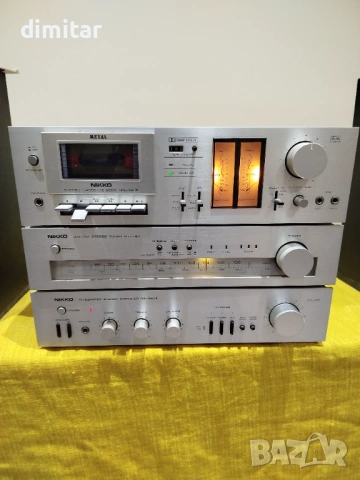 Система Nikko 390 - JAPAN, снимка 2 - Ресийвъри, усилватели, смесителни пултове - 54224639