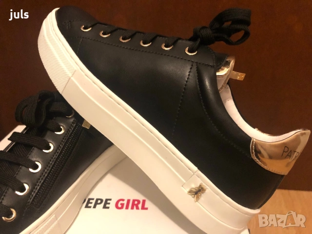 Patrizia Pepe сникърси, 39 номер