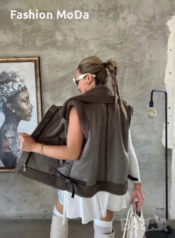 Елек тип Zara, снимка 2 - Елеци - 47363059