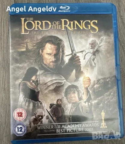 Английски издания без български субтитри , снимка 3 - Blu-Ray филми - 56191293