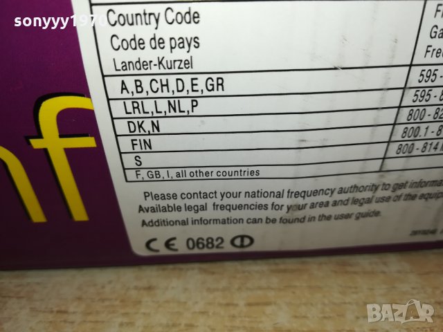 SHURE БЕЗЖИЧНИ ЗДРАВИ НОВИ МИКРОФОНИ 2БР С ПРИЕМНИК 2701221955, снимка 13 - Микрофони - 35583876