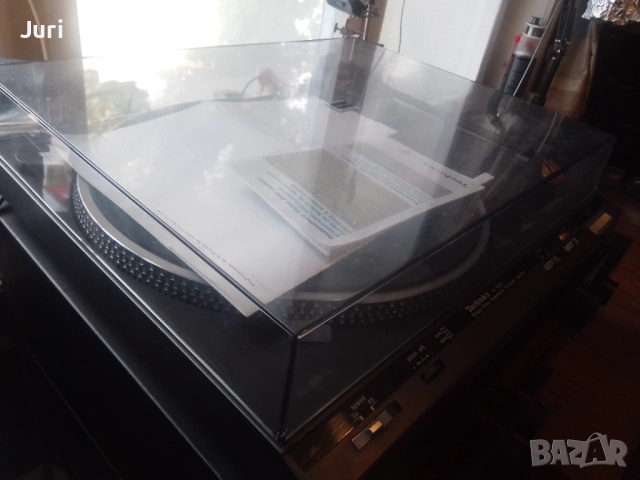 Technics sl-d30 Made in Japan профилактиран, снимка 16 - Грамофони - 51484183