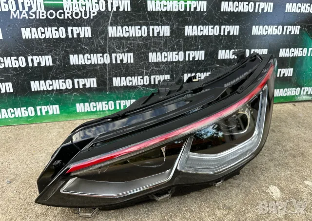 Фар ляв фарове IQ.LIGHT за Фолксваген Голф 8 Vw Golf 8 GTI,5H1941059