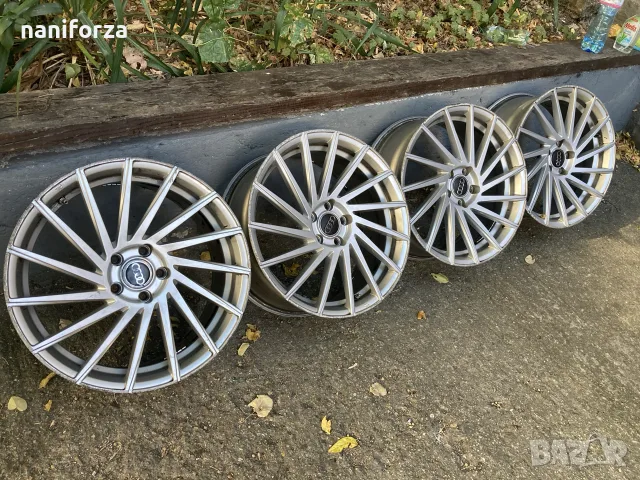 Джанти Keskin  19" 5x112, снимка 2 - Гуми и джанти - 55942460