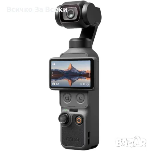 DJI Osmo Pocket 4, снимка 2 - Камери - 56413897