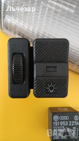 Части VW passat b3, снимка 8 - Части - 49047799