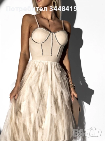 рокля, снимка 2 - Рокли - 53974838