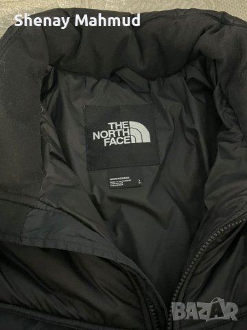 Яке на марка the north face. , снимка 3 - Якета - 38746363