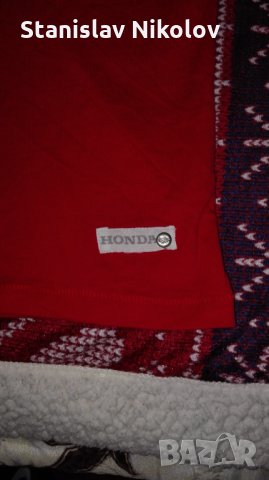 Оригинална тениска Honda Superbike, снимка 3 - Тениски - 31703625