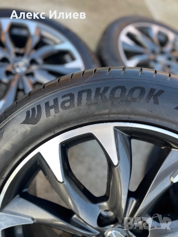 Джанти 5х114.3 19 Mazda, снимка 5 - Гуми и джанти - 52930050