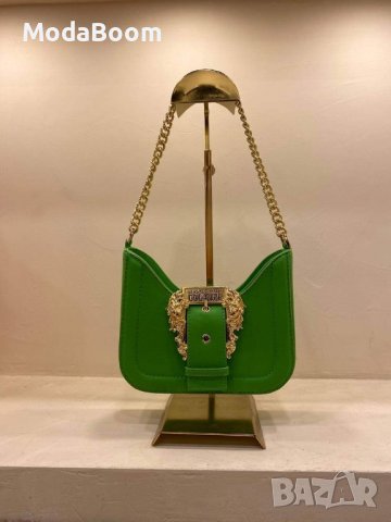 Дамски чанти Versace Jeans , снимка 2 - Чанти - 42563549