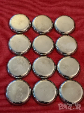 Чиниики за слатко ХРОМ СИЛИСТРА. , снимка 2 - Чинии - 50535409