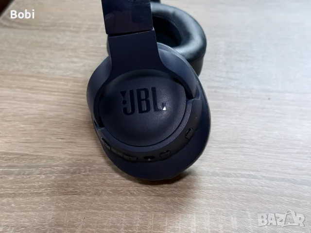 JBL TUNE 750BTNC – Bluetooth слушалки с ANC, снимка 8 - Bluetooth слушалки - 56398552