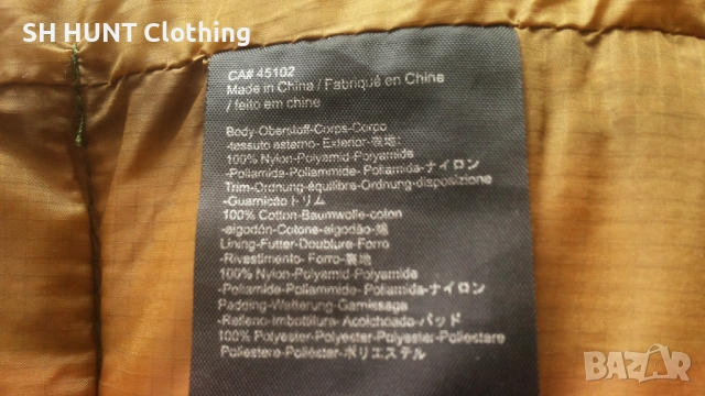 SCOTCH & SODA WINTER Vest размер M зимен елек - 2513, снимка 10 - Други - 54166281