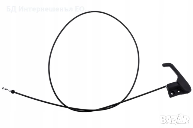 9068800059  Жило за отваряне на преден капак Mercedes, Sprinter W906, Crafter 2E, снимка 4 - Части - 51285519