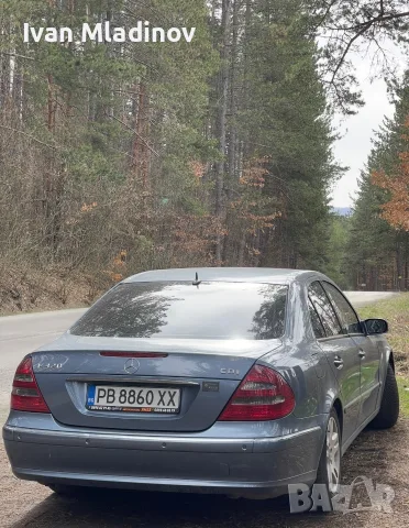Mercedes Benz  e320 , снимка 3 - Автомобили и джипове - 55897179