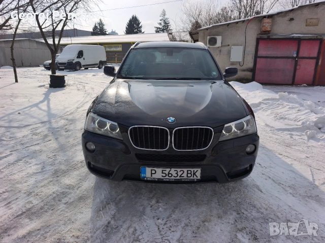BMW X3 X-DRIVE 2.0 184 HP , снимка 2 - Автомобили и джипове - 54016817