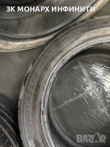 4броя Гуми MICHELIN PILOT SPORT 245/45 ZR18 DOT 0924, снимка 6 - Гуми и джанти - 52893756