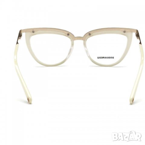 Рамки за дамски диоптрични очила Dsquared2 -58%, снимка 4 - Слънчеви и диоптрични очила - 38150378