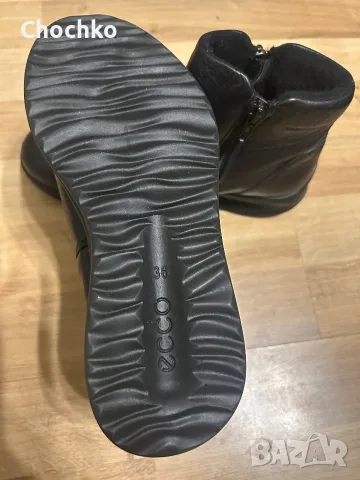 Ecco Gore-tex боти, снимка 5 - Дамски боти - 56202561