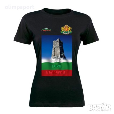 Дамска тениска F191 