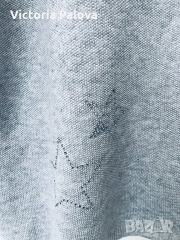 Красива блуза 3/4 ръкав,памук, снимка 6 - Блузи с дълъг ръкав и пуловери - 31238342