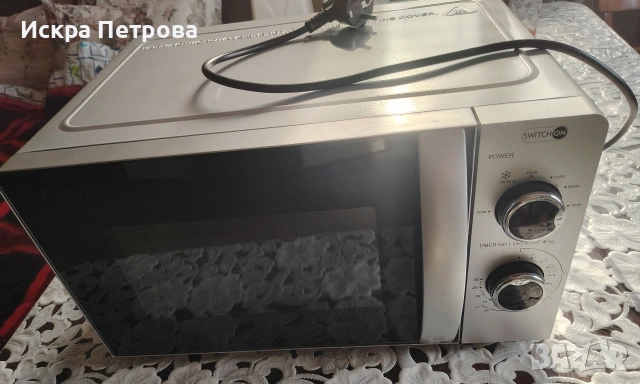 Микровълнова фурна, снимка 3 - Микровълнови - 54002742