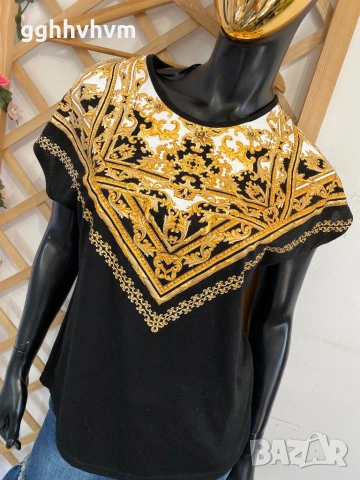 Тениска, снимка 2 - Тениски - 54315333