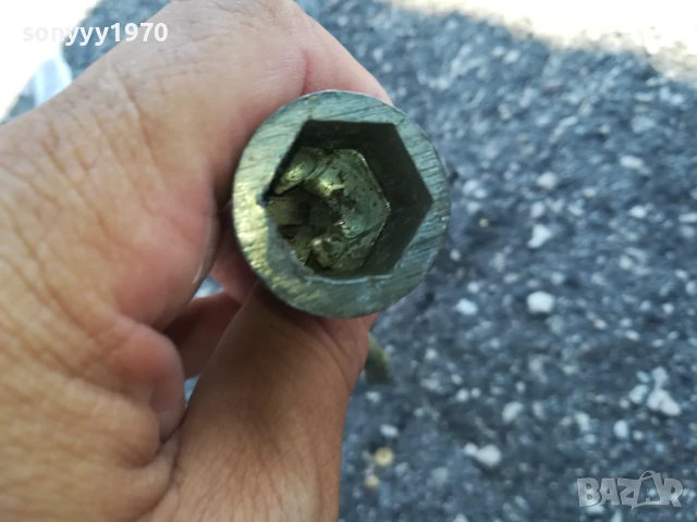 МАНИВЕЛА С КЛЮЧ 19 ЗА ГУМИ 0208251659, снимка 10 - Аксесоари и консумативи - 51228464