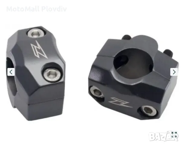 Конзола за повдигане на кормило мото мотор мотокрос ендуро крос, снимка 7 - Аксесоари и консумативи - 49210287