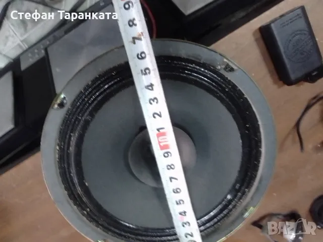 широко лентов говорител , снимка 2 - Тонколони - 47599222