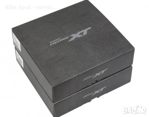 Shimano XT BR-M8100 G03A Resin J-Kit Disc Brake Set Дискови Спирачки, снимка 4 - Части за велосипеди - 37793153