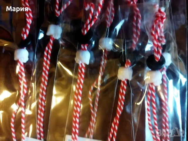 мартеници микс - 100 бр , снимка 2 - Декорация за дома - 48664796