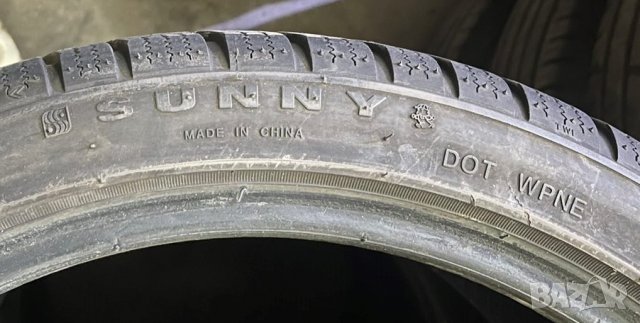  215/40/17 4бр зимни гуми SUNNY DOT2617 грайфер над 7мм, снимка 8 - Гуми и джанти - 36609812
