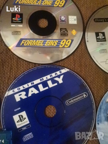 playstation 1 с 14 диска , снимка 10 - Игри за PlayStation - 44438810