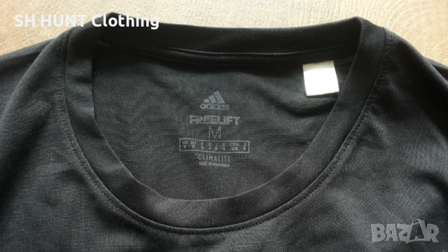 Adidas Underweat Thermo Размер M термо блуза 17-64, снимка 6 - Блузи - 52825764