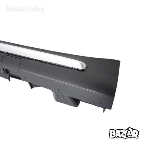 S65 Тунинг прагове за Mercedes S-Class W222 (2013+) дълга база, снимка 3 - Аксесоари и консумативи - 42765114