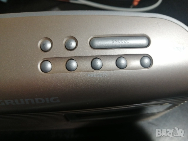 FM/DAB+ Радио GRUNDIG CS 7000 , снимка 6 - Радиокасетофони, транзистори - 51972139