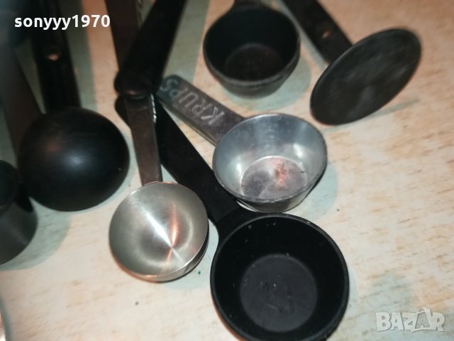 мерителни за кафе 0301211743, снимка 13 - Кафемашини - 31289249