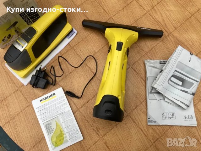 Уред за миене на прозорци Karcher WV2  
