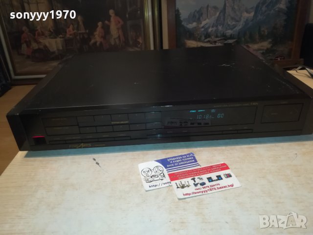 FINEARTS BY GRUNDIG T-904 ВНОС SWISS 2412211925, снимка 13 - Ресийвъри, усилватели, смесителни пултове - 35235741