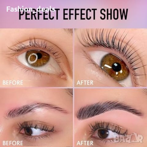 Нов Libeauty Комплект За Извиване И Оцветяване На Мигли жени красота, снимка 4 - Други - 42850902